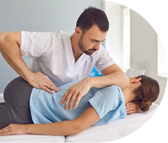 Quiropraxia para dor nas costas: os ajustes realizados pelo profissional capacitado tornam a Quiropraxia uma grande aliada ao tratamento da dor nas costas.